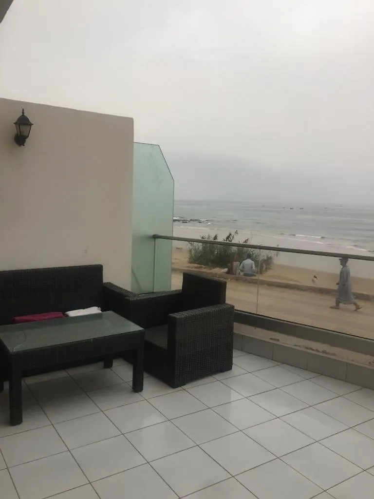 Ferienwohnung Holikeys - Agadir - 2 Ch - Aourir 005 Apartment