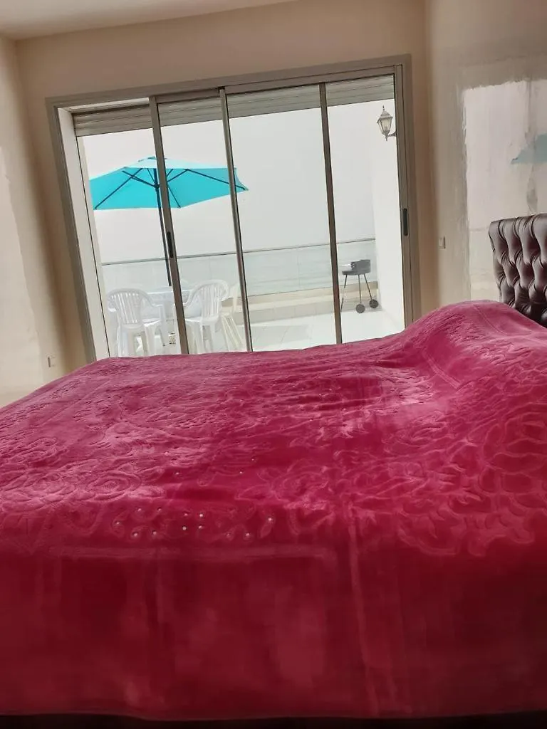 Ferienwohnung Holikeys - Agadir - 2 Ch - Aourir 005 Marokko