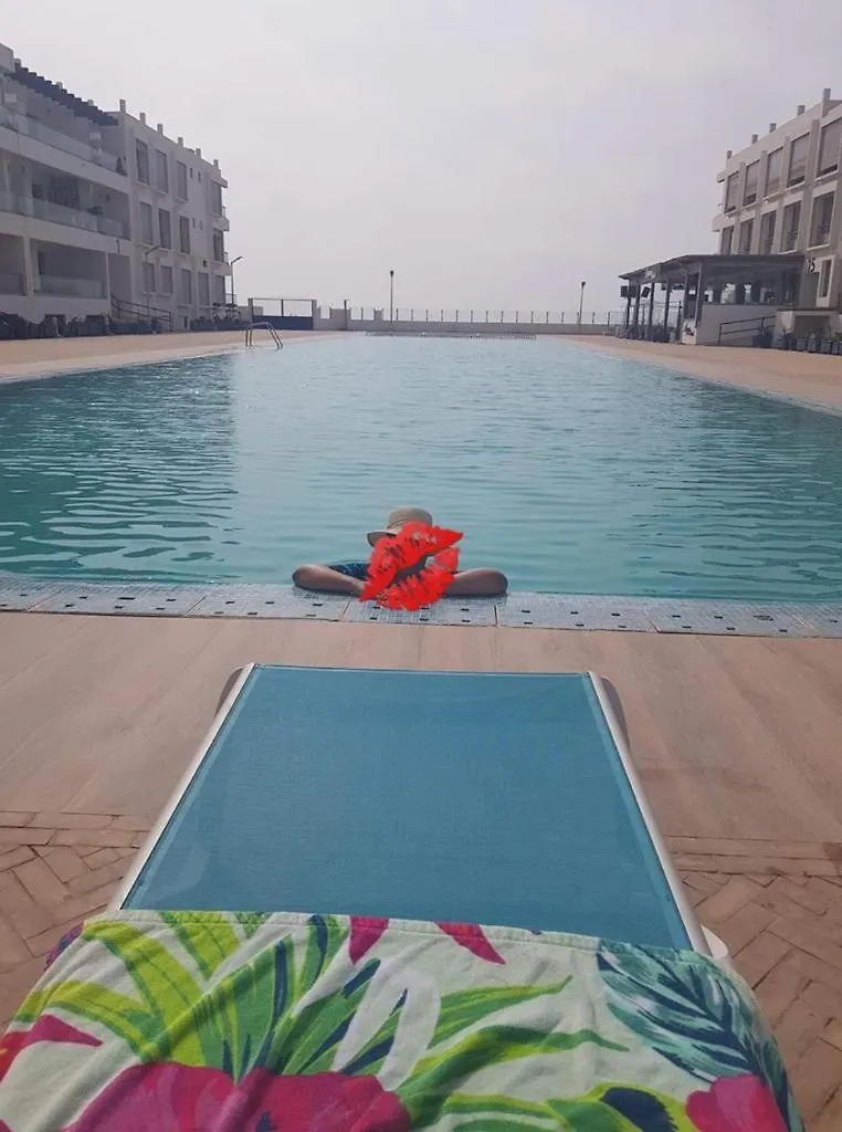 Ferienwohnung Holikeys - Agadir - 2 Ch - Aourir 005 Apartment